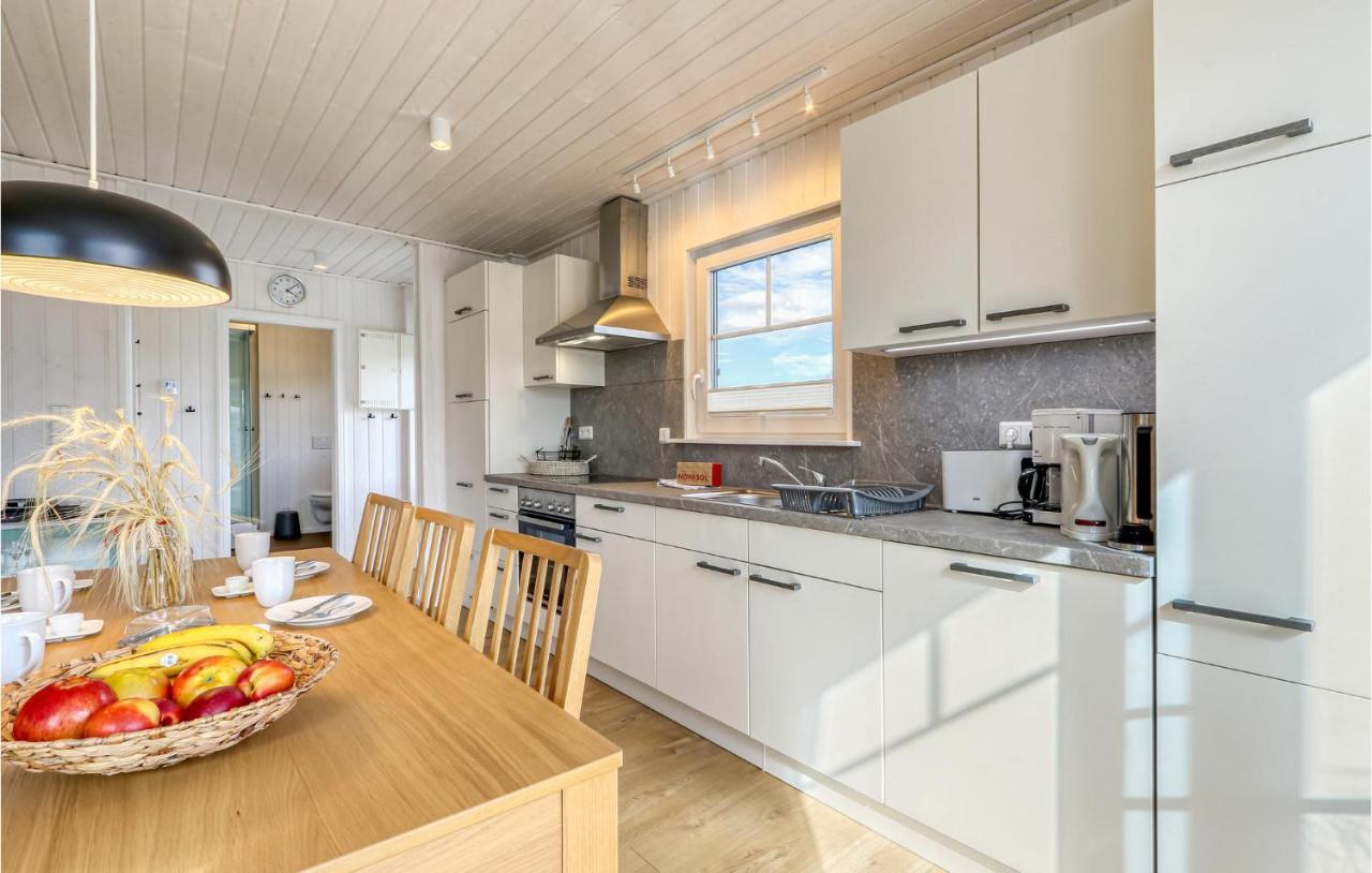 2 Bedroom Gorgeous Home In Zerpenschleuse מראה חיצוני תמונה